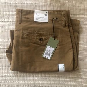NWT Men’s Athletic Chinos